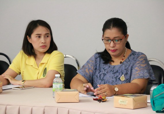 ภาพกิจกรรม คณะวิทยาศาสตร์และเทคโนโลยี จัดประชุมอาจารย์ประจำคณะวิทยาศาสตร์และเทคโนโลยี ครั้งที่ 2/2561