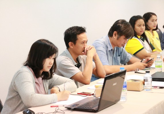 ภาพกิจกรรม คณะวิทยาศาสตร์และเทคโนโลยี จัดประชุมอาจารย์ประจำคณะวิทยาศาสตร์และเทคโนโลยี ครั้งที่ 2/2561