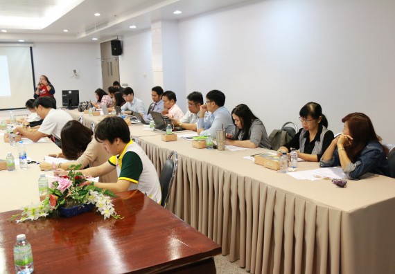 ภาพกิจกรรม คณะวิทยาศาสตร์และเทคโนโลยี จัดประชุมอาจารย์ประจำคณะวิทยาศาสตร์และเทคโนโลยี ครั้งที่ 2/2561