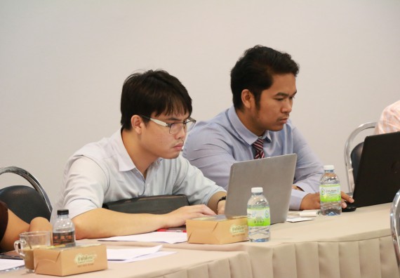 ภาพกิจกรรม คณะวิทยาศาสตร์และเทคโนโลยี จัดประชุมอาจารย์ประจำคณะวิทยาศาสตร์และเทคโนโลยี ครั้งที่ 2/2561