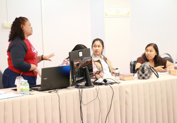 ภาพกิจกรรม คณะวิทยาศาสตร์และเทคโนโลยี จัดประชุมอาจารย์ประจำคณะวิทยาศาสตร์และเทคโนโลยี ครั้งที่ 2/2561