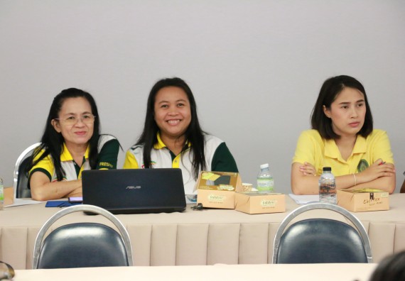 ภาพกิจกรรม คณะวิทยาศาสตร์และเทคโนโลยี จัดประชุมอาจารย์ประจำคณะวิทยาศาสตร์และเทคโนโลยี ครั้งที่ 2/2561