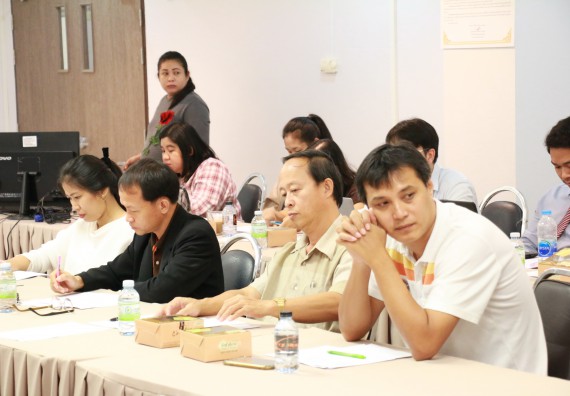 ภาพกิจกรรม คณะวิทยาศาสตร์และเทคโนโลยี จัดประชุมอาจารย์ประจำคณะวิทยาศาสตร์และเทคโนโลยี ครั้งที่ 2/2561