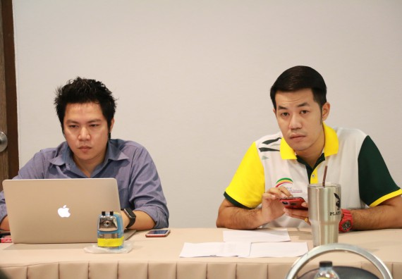 ภาพกิจกรรม คณะวิทยาศาสตร์และเทคโนโลยี จัดประชุมอาจารย์ประจำคณะวิทยาศาสตร์และเทคโนโลยี ครั้งที่ 2/2561