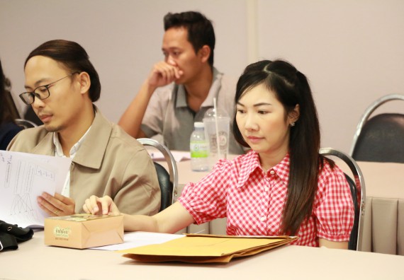 ภาพกิจกรรม คณะวิทยาศาสตร์และเทคโนโลยี จัดประชุมอาจารย์ประจำคณะวิทยาศาสตร์และเทคโนโลยี ครั้งที่ 2/2561