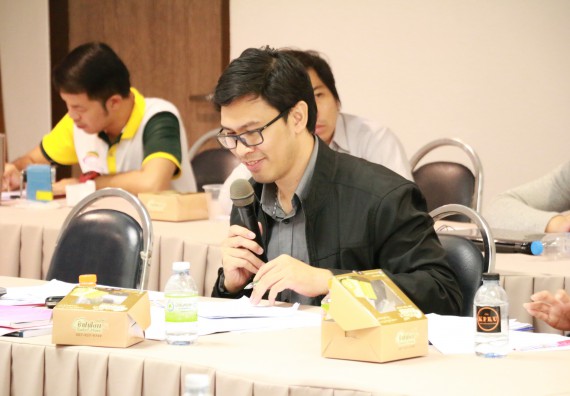 ภาพกิจกรรม คณะวิทยาศาสตร์และเทคโนโลยี จัดประชุมอาจารย์ประจำคณะวิทยาศาสตร์และเทคโนโลยี ครั้งที่ 2/2561