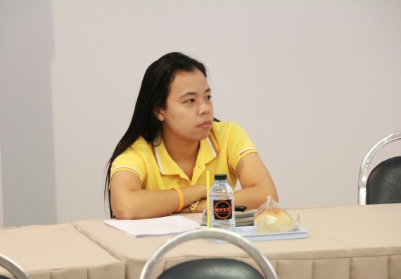 ภาพกิจกรรม คณะวิทยาศาสตร์และเทคโนโลยี เข้าร่วมตรวจสอบประเมินผลการวางระบบการควบคุมภายใน ประจำปีงบประมาณ พ.ศ.2561