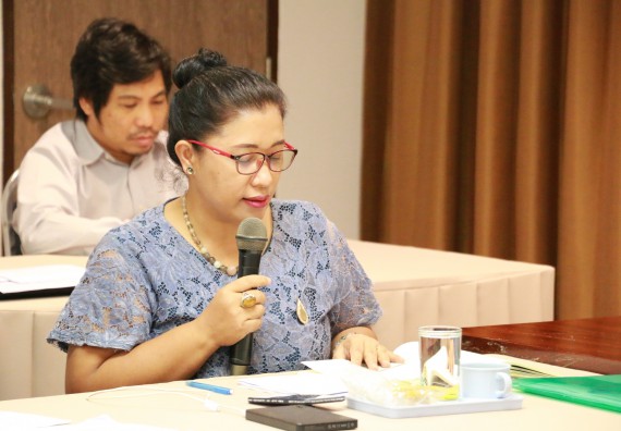 ภาพกิจกรรม คณะวิทยาศาสตร์และเทคโนโลยี เข้าร่วมการกำกับติดตามการดำเนินงานตามองค์ประกอบการประกันคุณภาพการศึกษาของหลักสูตรและคณะ ภาคการศึกษา 1/2561