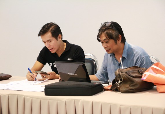 ภาพกิจกรรม คณะวิทยาศาสตร์และเทคโนโลยี เข้าร่วมการกำกับติดตามการดำเนินงานตามองค์ประกอบการประกันคุณภาพการศึกษาของหลักสูตรและคณะ ภาคการศึกษา 1/2561