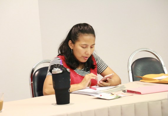 ภาพกิจกรรม คณะวิทยาศาสตร์และเทคโนโลยี เข้าร่วมการกำกับติดตามการดำเนินงานตามองค์ประกอบการประกันคุณภาพการศึกษาของหลักสูตรและคณะ ภาคการศึกษา 1/2561