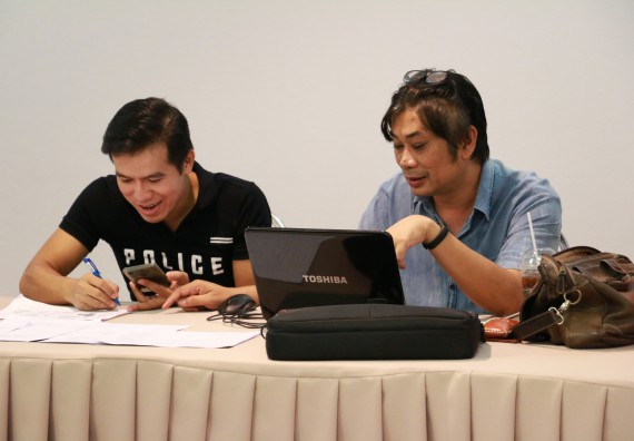 ภาพกิจกรรม คณะวิทยาศาสตร์และเทคโนโลยี เข้าร่วมการกำกับติดตามการดำเนินงานตามองค์ประกอบการประกันคุณภาพการศึกษาของหลักสูตรและคณะ ภาคการศึกษา 1/2561