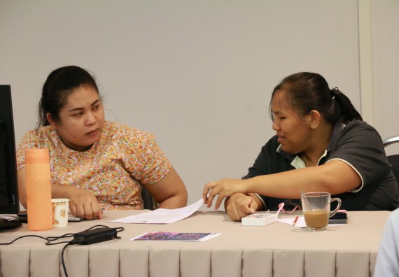 ภาพกิจกรรม คณะวิทยาศาสตร์และเทคโนโลยี เข้าร่วมการกำกับติดตามการดำเนินงานตามองค์ประกอบการประกันคุณภาพการศึกษาของหลักสูตรและคณะ ภาคการศึกษา 1/2561