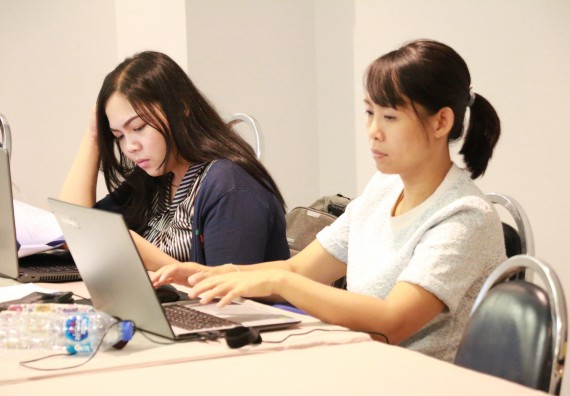 ภาพกิจกรรม คณะวิทยาศาสตร์และเทคโนโลยี เข้าร่วมการกำกับติดตามการดำเนินงานตามองค์ประกอบการประกันคุณภาพการศึกษาของหลักสูตรและคณะ ภาคการศึกษา 1/2561