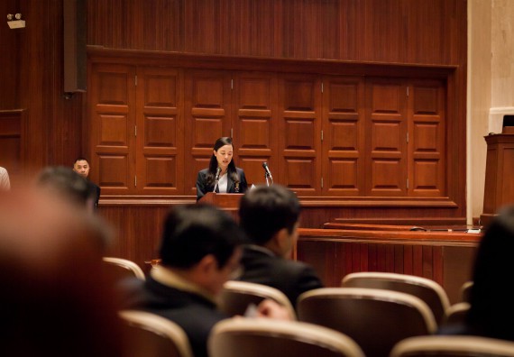 ภาพกิจกรรม คณะวิทยาศาสตร์และเทคโนโลยี เข้าร่วมพิธีมอบรางวัลยอดเยี่ยม ทุนการศึกษาบุคคลและองค์กรดีเด่นทางวิทยาศาสตร์ ครั้งที่ 51 ประจำปี 2561