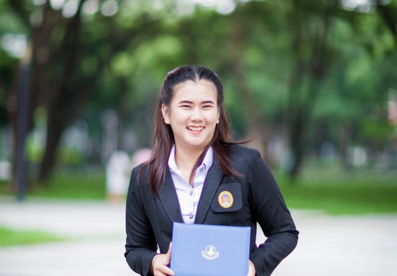 ภาพกิจกรรม คณะวิทยาศาสตร์และเทคโนโลยี เข้าร่วมพิธีมอบรางวัลยอดเยี่ยม ทุนการศึกษาบุคคลและองค์กรดีเด่นทางวิทยาศาสตร์ ครั้งที่ 51 ประจำปี 2561