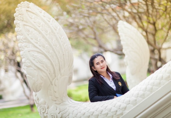 ภาพกิจกรรม คณะวิทยาศาสตร์และเทคโนโลยี เข้าร่วมพิธีมอบรางวัลยอดเยี่ยม ทุนการศึกษาบุคคลและองค์กรดีเด่นทางวิทยาศาสตร์ ครั้งที่ 51 ประจำปี 2561