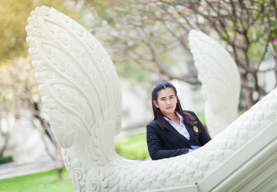 ภาพกิจกรรม คณะวิทยาศาสตร์และเทคโนโลยี เข้าร่วมพิธีมอบรางวัลยอดเยี่ยม ทุนการศึกษาบุคคลและองค์กรดีเด่นทางวิทยาศาสตร์ ครั้งที่ 51 ประจำปี 2561