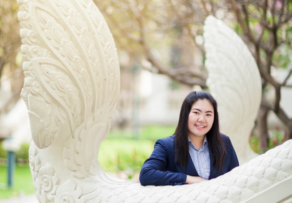 ภาพกิจกรรม คณะวิทยาศาสตร์และเทคโนโลยี เข้าร่วมพิธีมอบรางวัลยอดเยี่ยม ทุนการศึกษาบุคคลและองค์กรดีเด่นทางวิทยาศาสตร์ ครั้งที่ 51 ประจำปี 2561