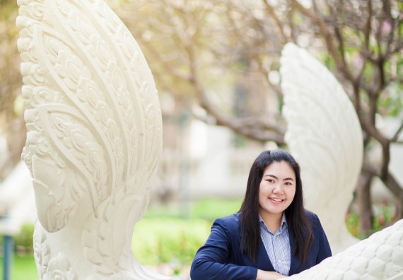 ภาพกิจกรรม คณะวิทยาศาสตร์และเทคโนโลยี เข้าร่วมพิธีมอบรางวัลยอดเยี่ยม ทุนการศึกษาบุคคลและองค์กรดีเด่นทางวิทยาศาสตร์ ครั้งที่ 51 ประจำปี 2561