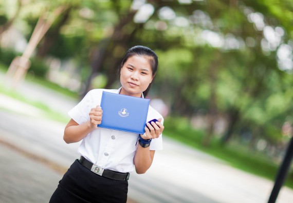 ภาพกิจกรรม คณะวิทยาศาสตร์และเทคโนโลยี เข้าร่วมพิธีมอบรางวัลยอดเยี่ยม ทุนการศึกษาบุคคลและองค์กรดีเด่นทางวิทยาศาสตร์ ครั้งที่ 51 ประจำปี 2561