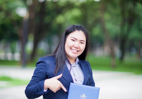 ภาพกิจกรรม คณะวิทยาศาสตร์และเทคโนโลยี เข้าร่วมพิธีมอบรางวัลยอดเยี่ยม ทุนการศึกษาบุคคลและองค์กรดีเด่นทางวิทยาศาสตร์ ครั้งที่ 51 ประจำปี 2561