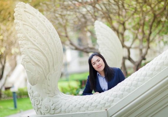 ภาพกิจกรรม คณะวิทยาศาสตร์และเทคโนโลยี เข้าร่วมพิธีมอบรางวัลยอดเยี่ยม ทุนการศึกษาบุคคลและองค์กรดีเด่นทางวิทยาศาสตร์ ครั้งที่ 51 ประจำปี 2561