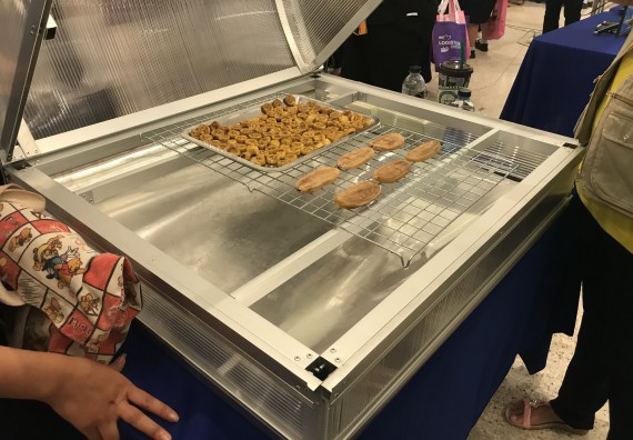 ภาพกิจกรรม คณะวิทยาศาสตร์และเทคโนโลยี เข้าร่วมงานนิทรรศการราชภัฏกำแพงเพชรวิชาการ ครั้งที่ 15 