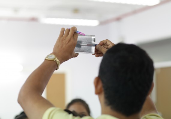 ภาพกิจกรรม คณะวิทยาศาสตร์และเทคโนโลยี จัดค่ายวิทยาศาสตร์โรงเรียนสาธิตฯ