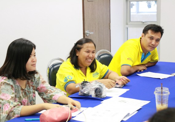 ภาพกิจกรรม คณะวิทยาศาสตร์และเทคโนโลยี จัดการประชุมค่ายวิทยาศาสตร์โรงเรียนอนุบาลกำแพงเพชร
