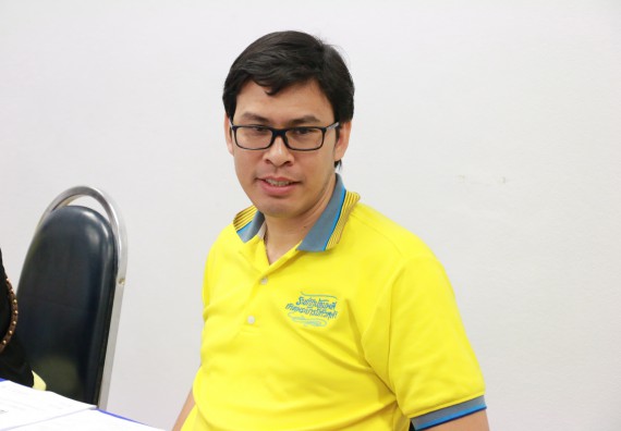 ภาพกิจกรรม คณะวิทยาศาสตร์และเทคโนโลยี จัดการประชุมค่ายวิทยาศาสตร์โรงเรียนอนุบาลกำแพงเพชร