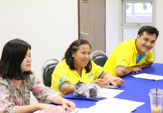 ภาพกิจกรรม คณะวิทยาศาสตร์และเทคโนโลยี จัดการประชุมค่ายวิทยาศาสตร์โรงเรียนอนุบาลกำแพงเพชร