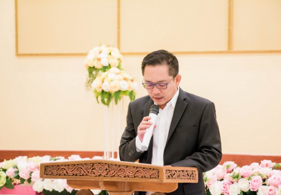 ภาพกิจกรรม พิธีมอบทุนการศึกษา “ปตท.สผ. โครงการเอส 1 ประจำปี 2561