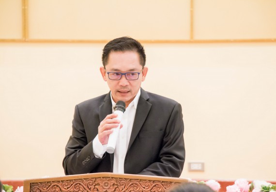 ภาพกิจกรรม พิธีมอบทุนการศึกษา “ปตท.สผ. โครงการเอส 1 ประจำปี 2561