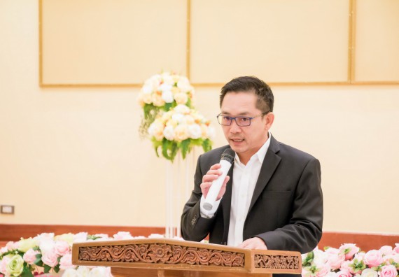 ภาพกิจกรรม พิธีมอบทุนการศึกษา “ปตท.สผ. โครงการเอส 1 ประจำปี 2561