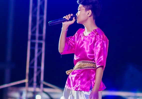 ภาพกิจกรรม สโมสรนักศึกษา เข้าร่วมงานราชภัฏลอยกระทงวิถีไทย ห่มสไบไร้โฟม