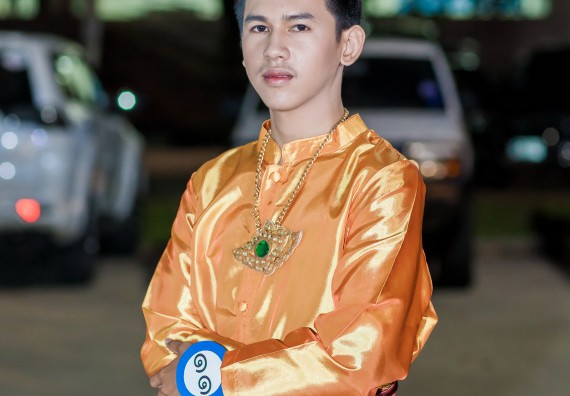 ภาพกิจกรรม สโมสรนักศึกษา เข้าร่วมงานราชภัฏลอยกระทงวิถีไทย ห่มสไบไร้โฟม