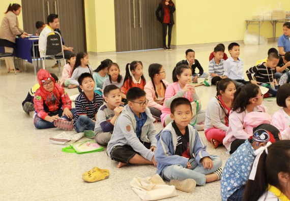 ภาพกิจกรรม คณะวิทยาศาสตร์และเทคโนโลยี จัดกิจกรรมโครงการฝึกทักษะการเรียนรู้ค่ายวิทยาศาสตร์