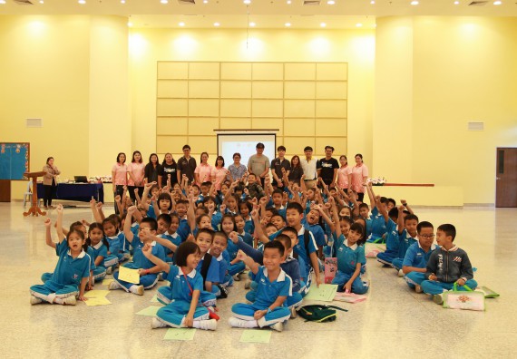 ภาพกิจกรรม คณะวิทยาศาสตร์และเทคโนโลยี จัดกิจกรรมโครงการฝึกทักษะการเรียนรู้ค่ายวิทยาศาสตร์