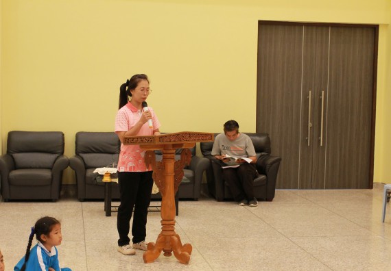 ภาพกิจกรรม คณะวิทยาศาสตร์และเทคโนโลยี จัดกิจกรรมโครงการฝึกทักษะการเรียนรู้ค่ายวิทยาศาสตร์