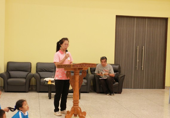 ภาพกิจกรรม คณะวิทยาศาสตร์และเทคโนโลยี จัดกิจกรรมโครงการฝึกทักษะการเรียนรู้ค่ายวิทยาศาสตร์