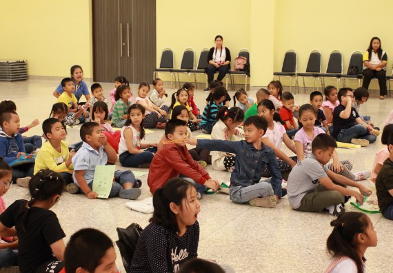 ภาพกิจกรรม คณะวิทยาศาสตร์และเทคโนโลยี จัดกิจกรรมโครงการฝึกทักษะการเรียนรู้ค่ายวิทยาศาสตร์