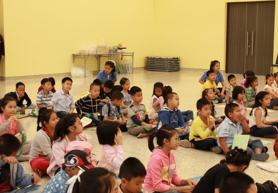 ภาพกิจกรรม คณะวิทยาศาสตร์และเทคโนโลยี จัดกิจกรรมโครงการฝึกทักษะการเรียนรู้ค่ายวิทยาศาสตร์