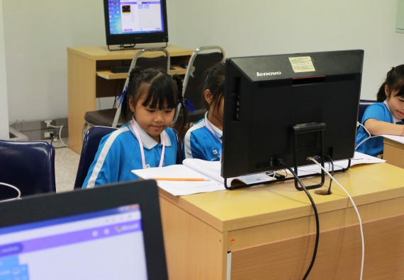 ภาพกิจกรรม คณะวิทยาศาสตร์และเทคโนโลยี จัดกิจกรรมโครงการฝึกทักษะการเรียนรู้ค่ายวิทยาศาสตร์