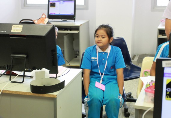 ภาพกิจกรรม คณะวิทยาศาสตร์และเทคโนโลยี จัดกิจกรรมโครงการฝึกทักษะการเรียนรู้ค่ายวิทยาศาสตร์