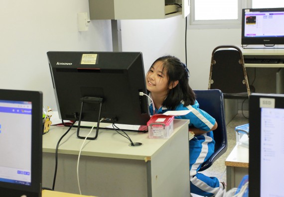 ภาพกิจกรรม คณะวิทยาศาสตร์และเทคโนโลยี จัดกิจกรรมโครงการฝึกทักษะการเรียนรู้ค่ายวิทยาศาสตร์