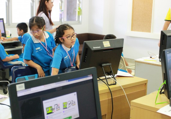 ภาพกิจกรรม คณะวิทยาศาสตร์และเทคโนโลยี จัดกิจกรรมโครงการฝึกทักษะการเรียนรู้ค่ายวิทยาศาสตร์