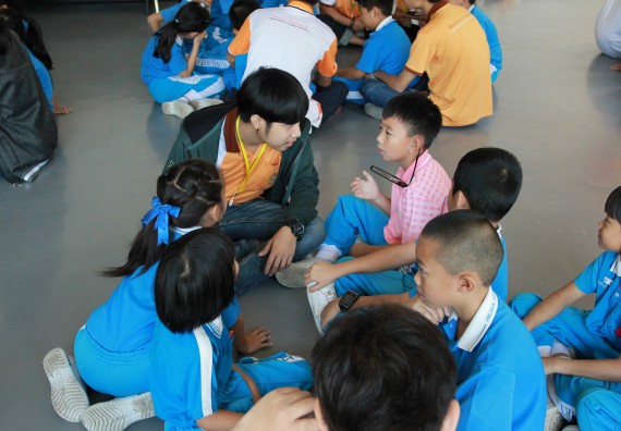 ภาพกิจกรรม คณะวิทยาศาสตร์และเทคโนโลยี จัดกิจกรรมโครงการฝึกทักษะการเรียนรู้ค่ายวิทยาศาสตร์