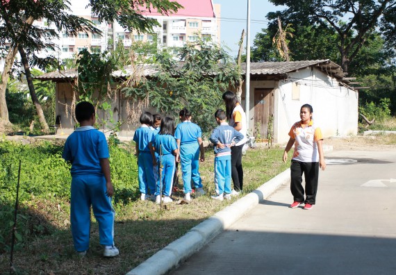 ภาพกิจกรรม คณะวิทยาศาสตร์และเทคโนโลยี จัดกิจกรรมโครงการฝึกทักษะการเรียนรู้ค่ายวิทยาศาสตร์
