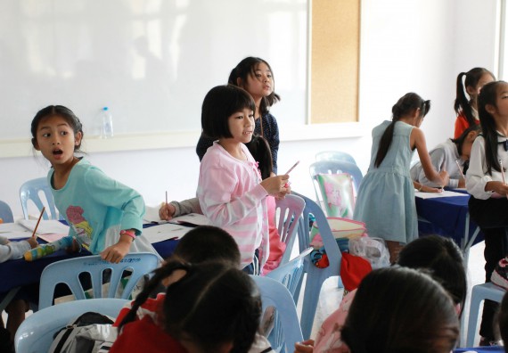 ภาพกิจกรรม คณะวิทยาศาสตร์และเทคโนโลยี จัดกิจกรรมโครงการฝึกทักษะการเรียนรู้ค่ายวิทยาศาสตร์