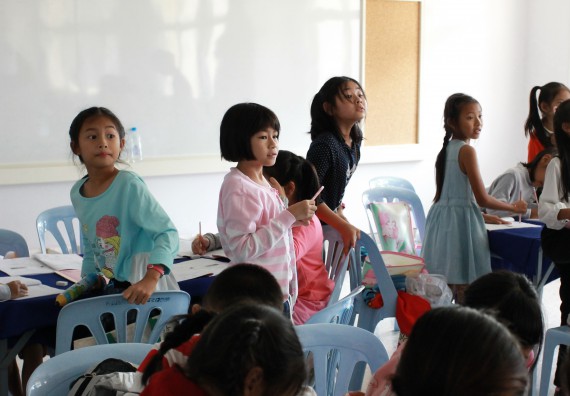 ภาพกิจกรรม คณะวิทยาศาสตร์และเทคโนโลยี จัดกิจกรรมโครงการฝึกทักษะการเรียนรู้ค่ายวิทยาศาสตร์